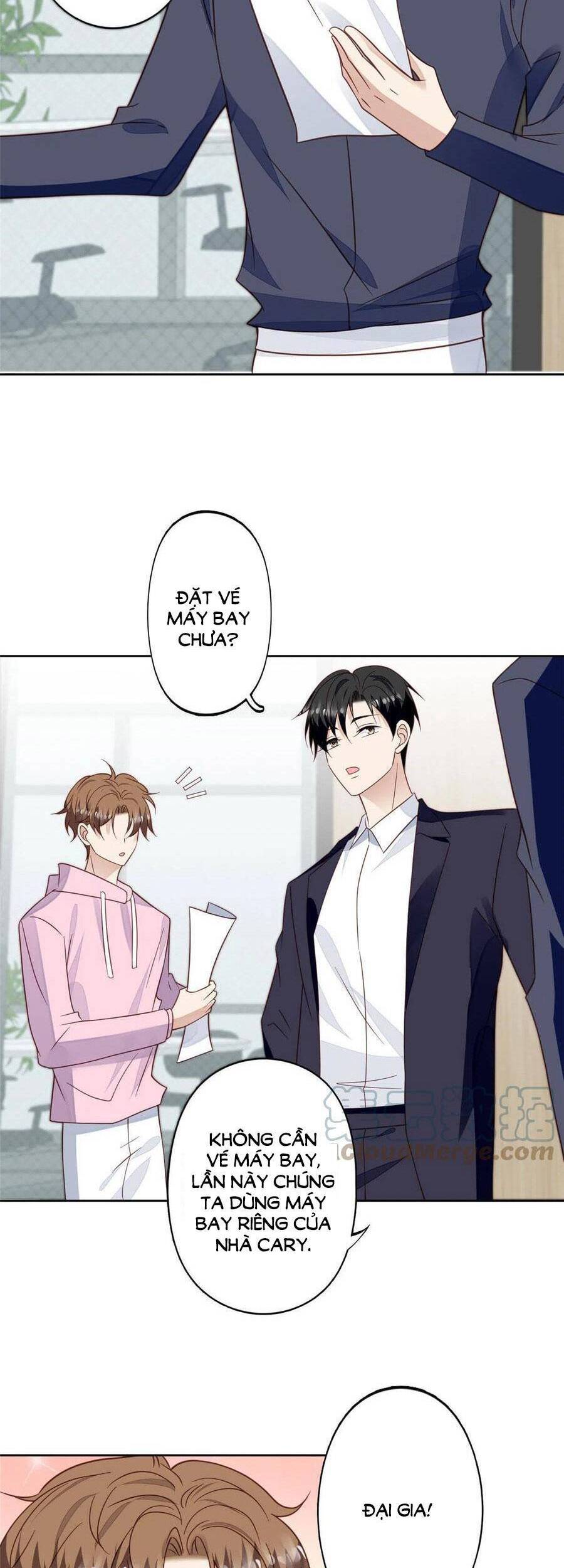 Dựa Vào Đại Lão Ổn Định Vị Trí C Trong Nam Đoàn - Chương 119 - Trang 20