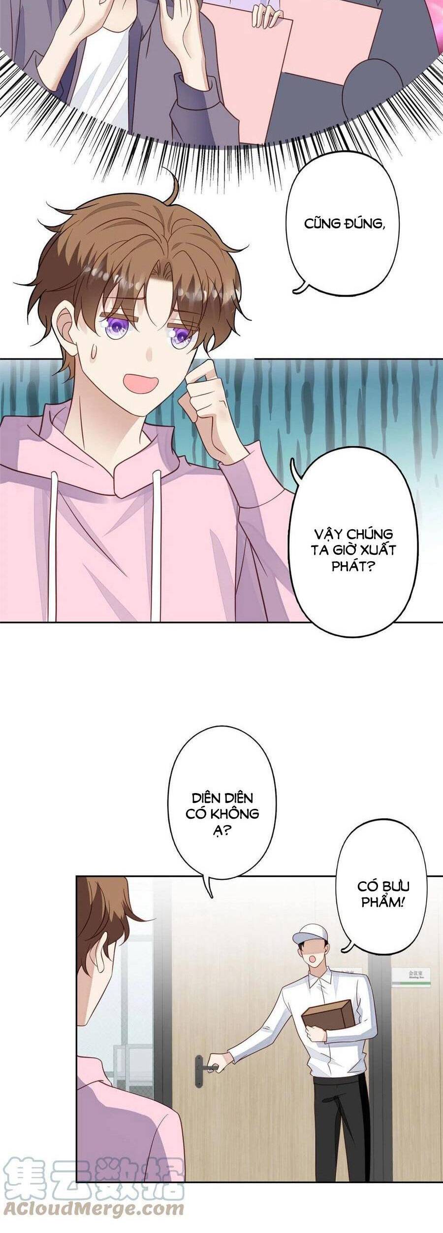 Dựa Vào Đại Lão Ổn Định Vị Trí C Trong Nam Đoàn - Chương 119 - Trang 23