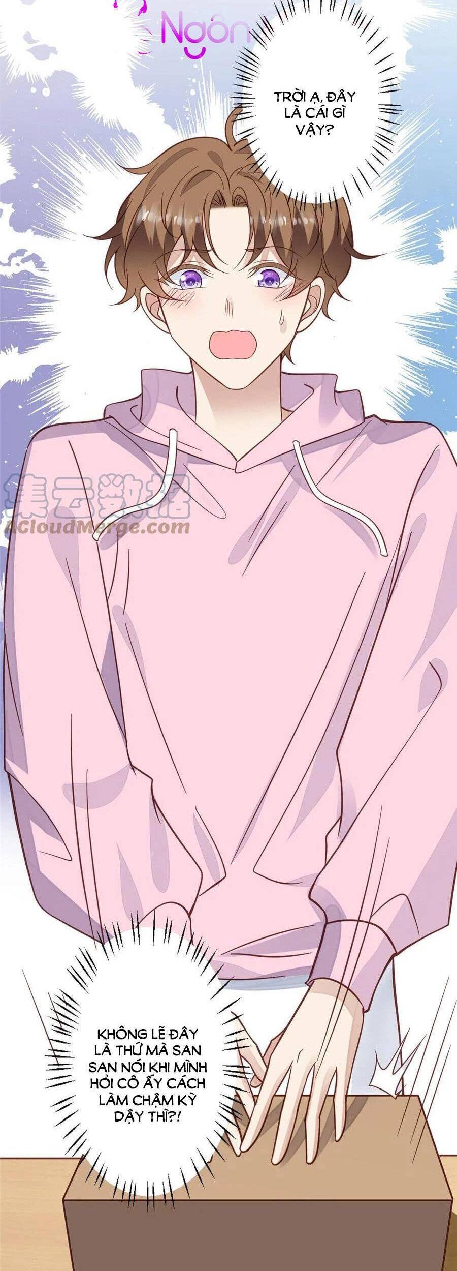 Dựa Vào Đại Lão Ổn Định Vị Trí C Trong Nam Đoàn - Chương 119 - Trang 26