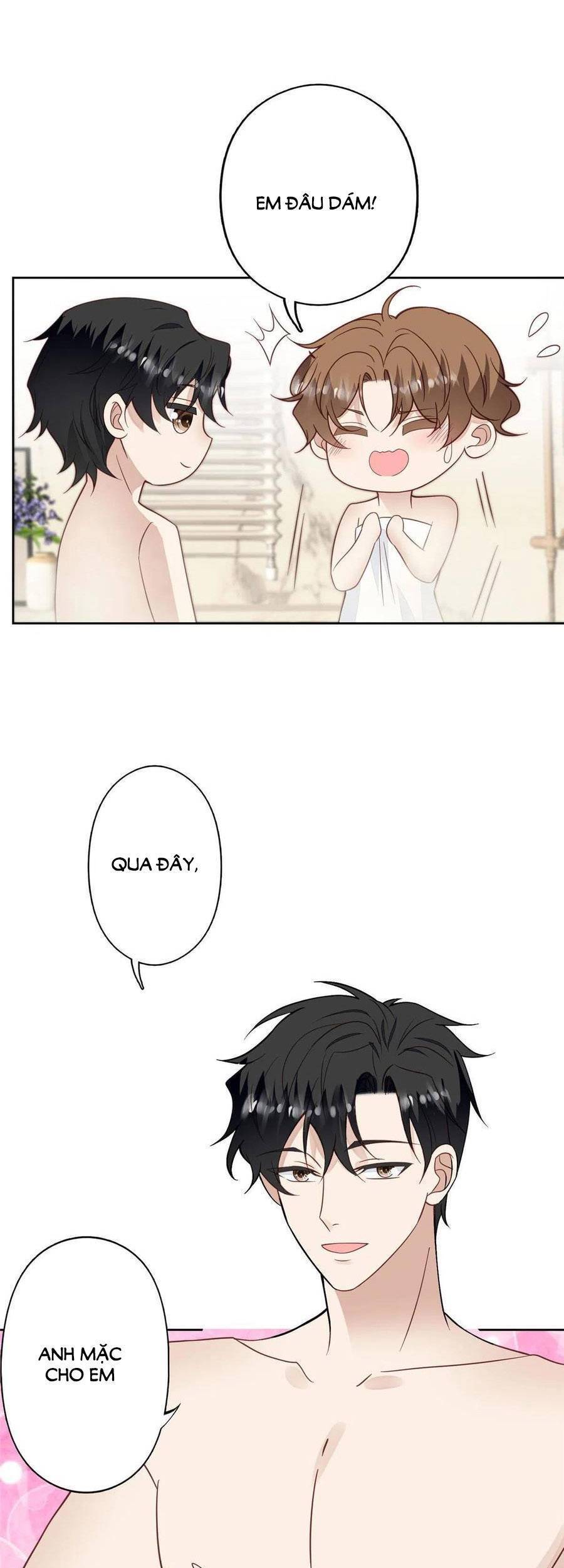 Dựa Vào Đại Lão Ổn Định Vị Trí C Trong Nam Đoàn - Chương 119 - Trang 4