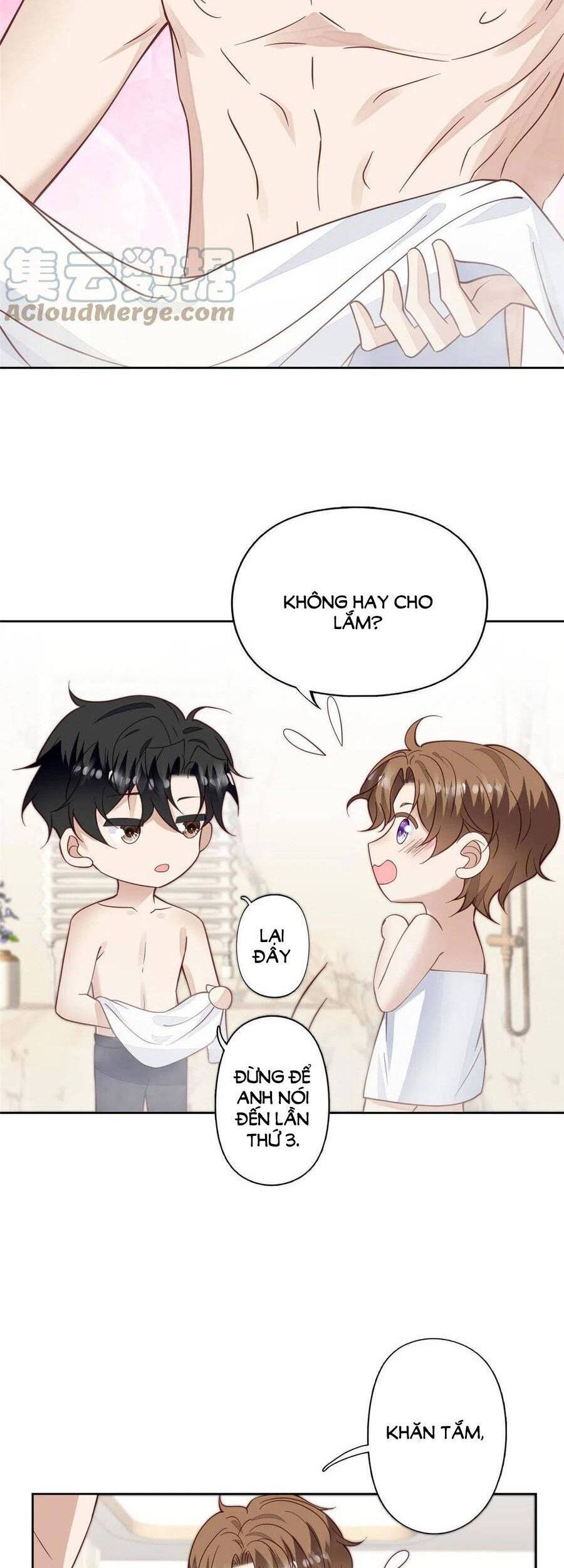 Dựa Vào Đại Lão Ổn Định Vị Trí C Trong Nam Đoàn - Chương 119 - Trang 5