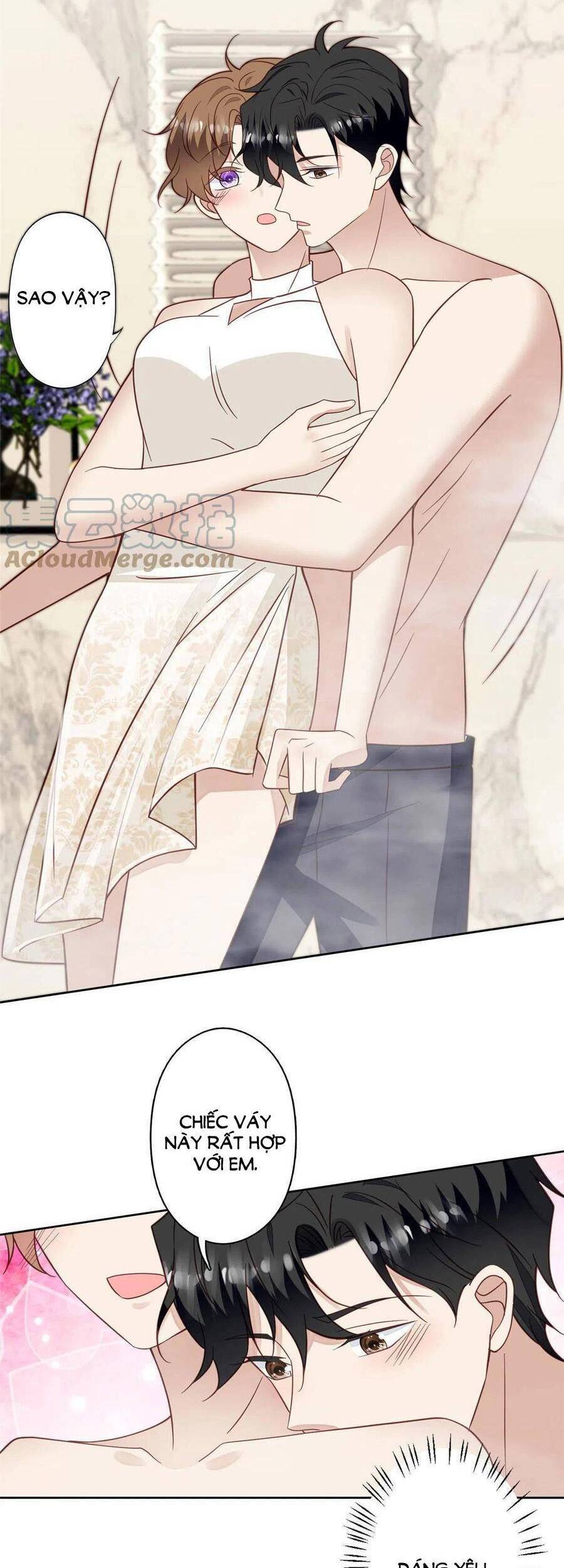 Dựa Vào Đại Lão Ổn Định Vị Trí C Trong Nam Đoàn - Chương 119 - Trang 8