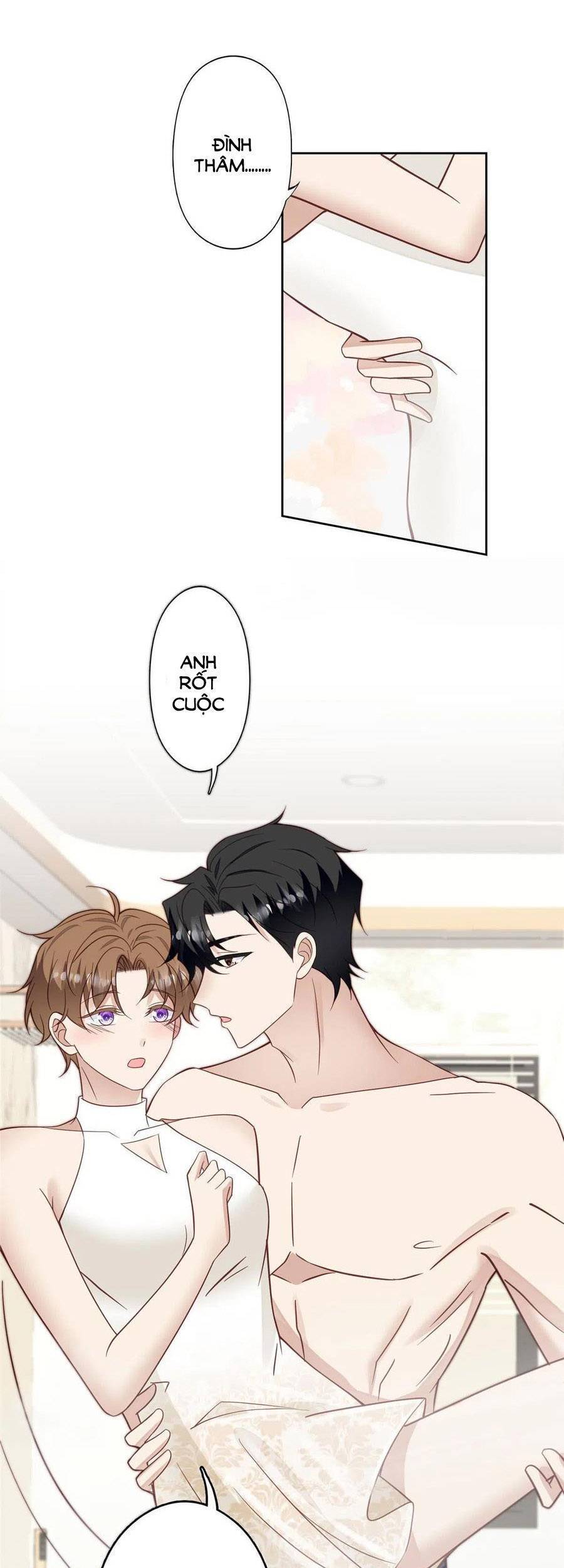 Dựa Vào Đại Lão Ổn Định Vị Trí C Trong Nam Đoàn - Chương 119 - Trang 10