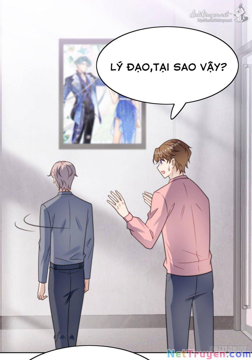 Dựa Vào Đại Lão Ổn Định Vị Trí C Trong Nam Đoàn - Chương 12 - Trang 2