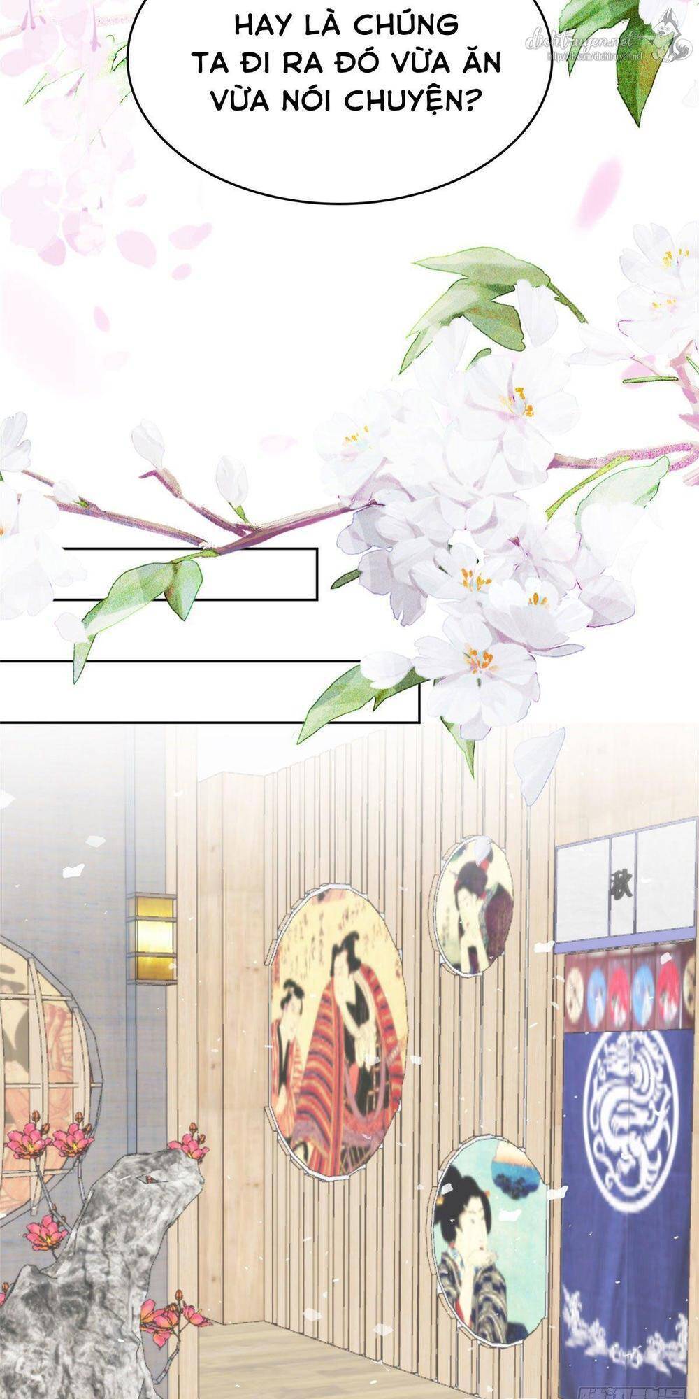 Dựa Vào Đại Lão Ổn Định Vị Trí C Trong Nam Đoàn - Chương 12 - Trang 12