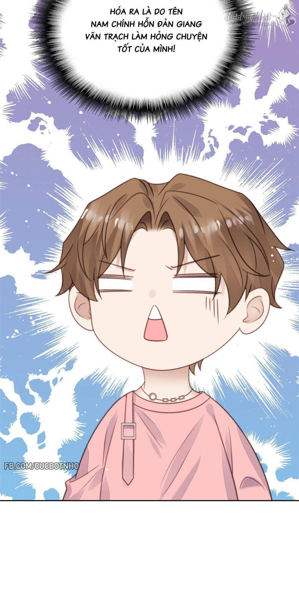 Dựa Vào Đại Lão Ổn Định Vị Trí C Trong Nam Đoàn - Chương 12 - Trang 21