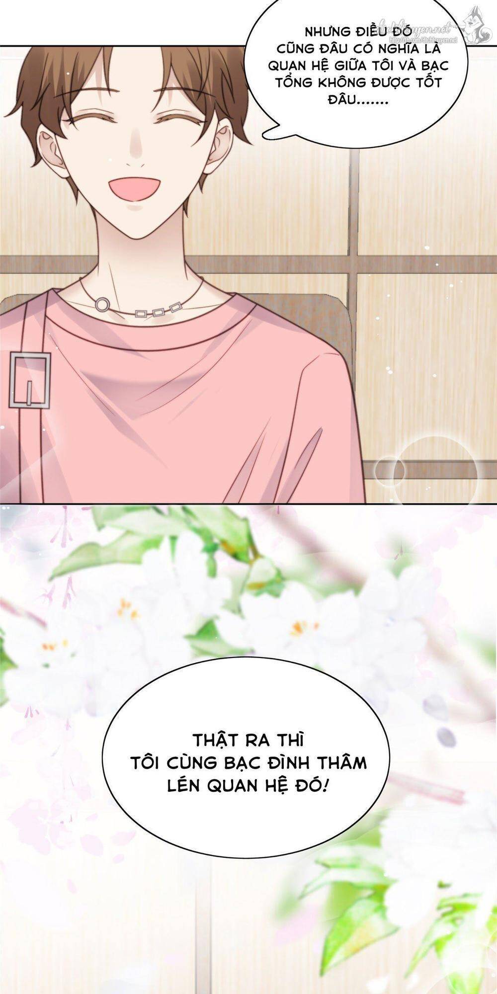 Dựa Vào Đại Lão Ổn Định Vị Trí C Trong Nam Đoàn - Chương 12 - Trang 24