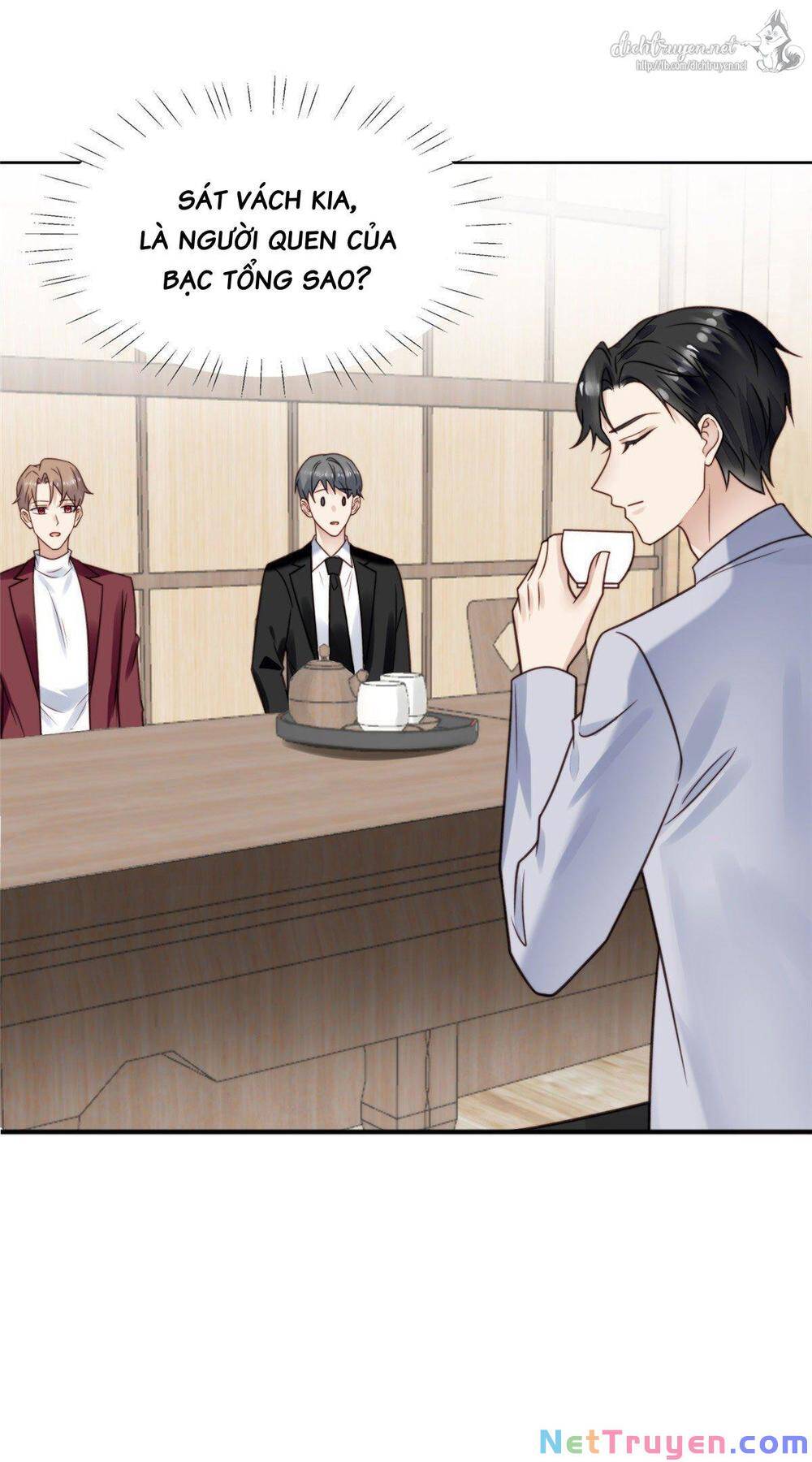 Dựa Vào Đại Lão Ổn Định Vị Trí C Trong Nam Đoàn - Chương 12 - Trang 28
