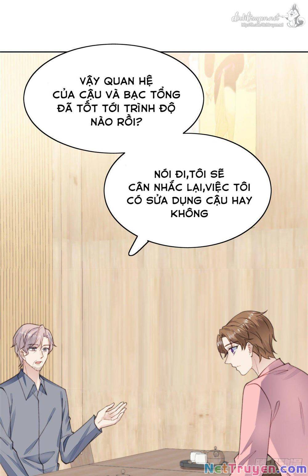 Dựa Vào Đại Lão Ổn Định Vị Trí C Trong Nam Đoàn - Chương 12 - Trang 29