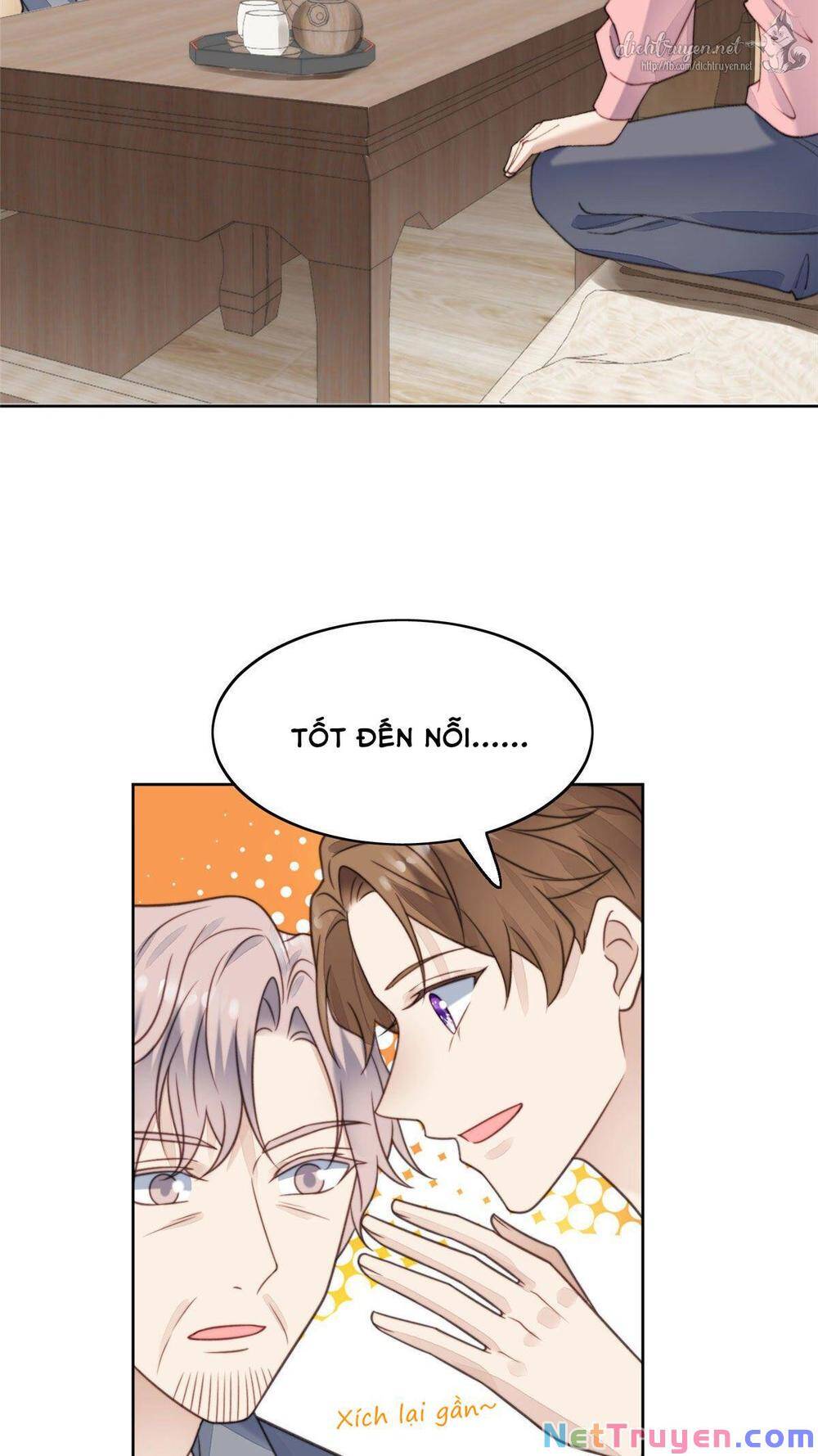 Dựa Vào Đại Lão Ổn Định Vị Trí C Trong Nam Đoàn - Chương 12 - Trang 30