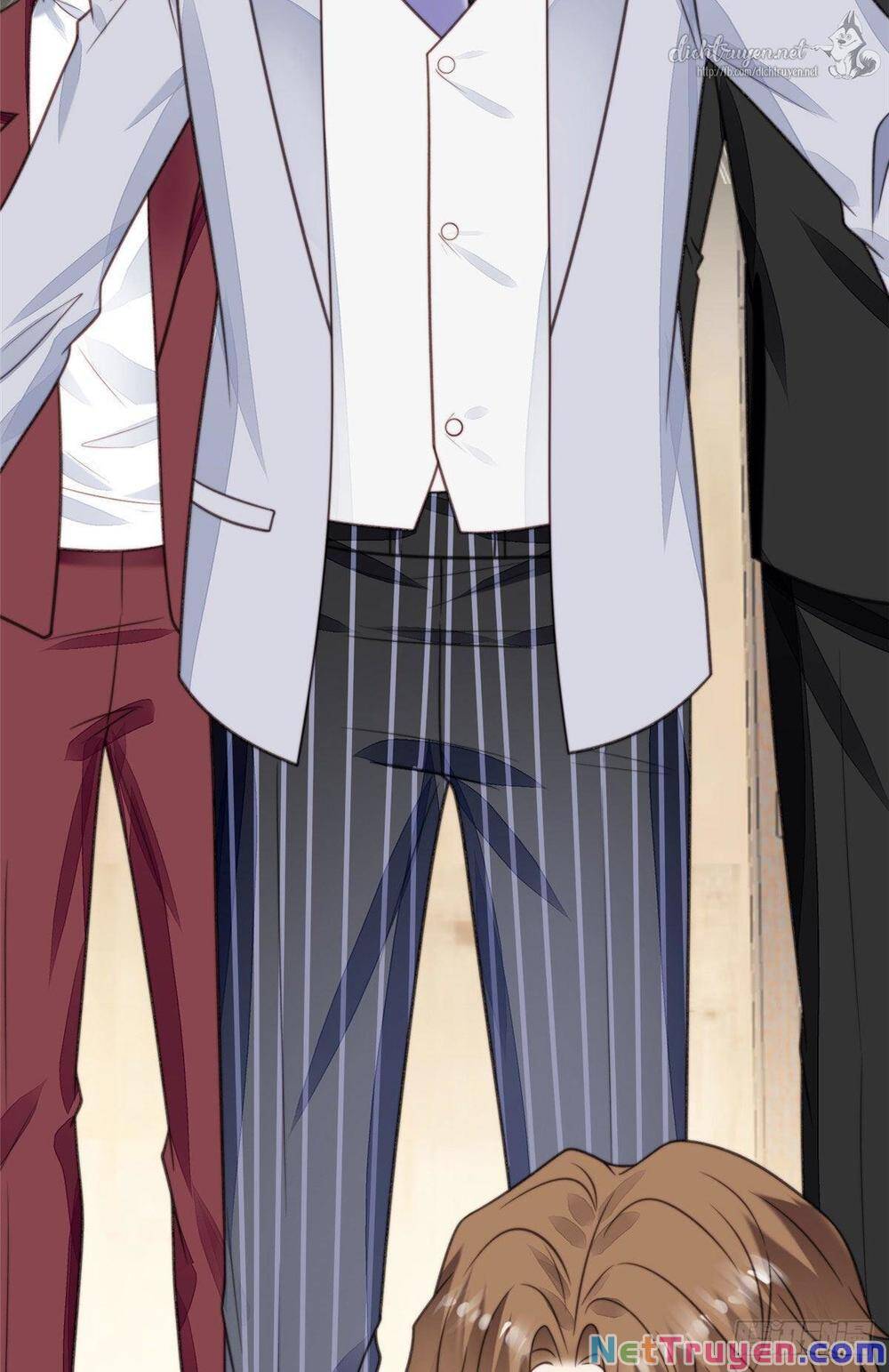 Dựa Vào Đại Lão Ổn Định Vị Trí C Trong Nam Đoàn - Chương 12 - Trang 35