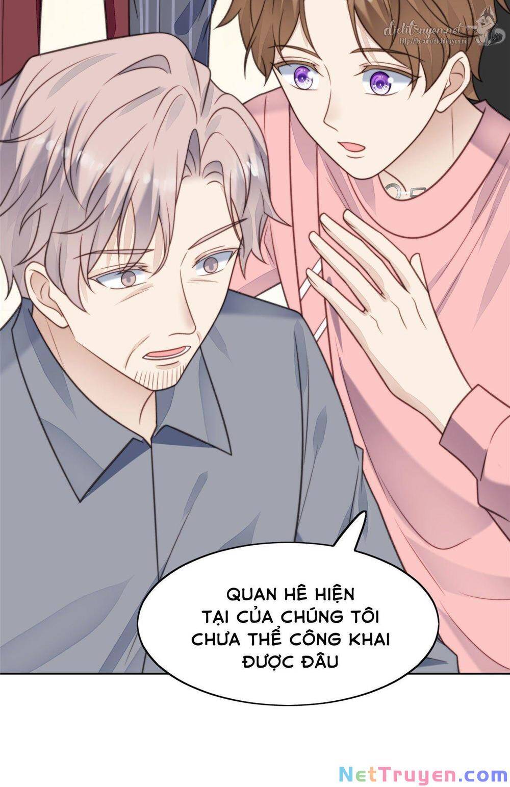 Dựa Vào Đại Lão Ổn Định Vị Trí C Trong Nam Đoàn - Chương 12 - Trang 36