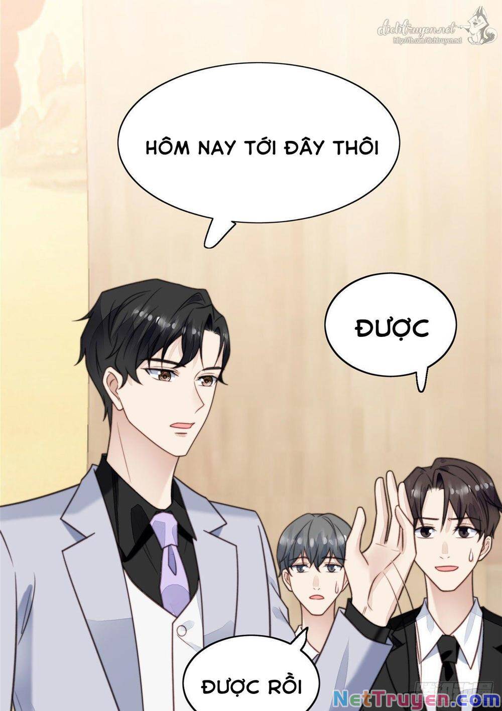 Dựa Vào Đại Lão Ổn Định Vị Trí C Trong Nam Đoàn - Chương 12 - Trang 42