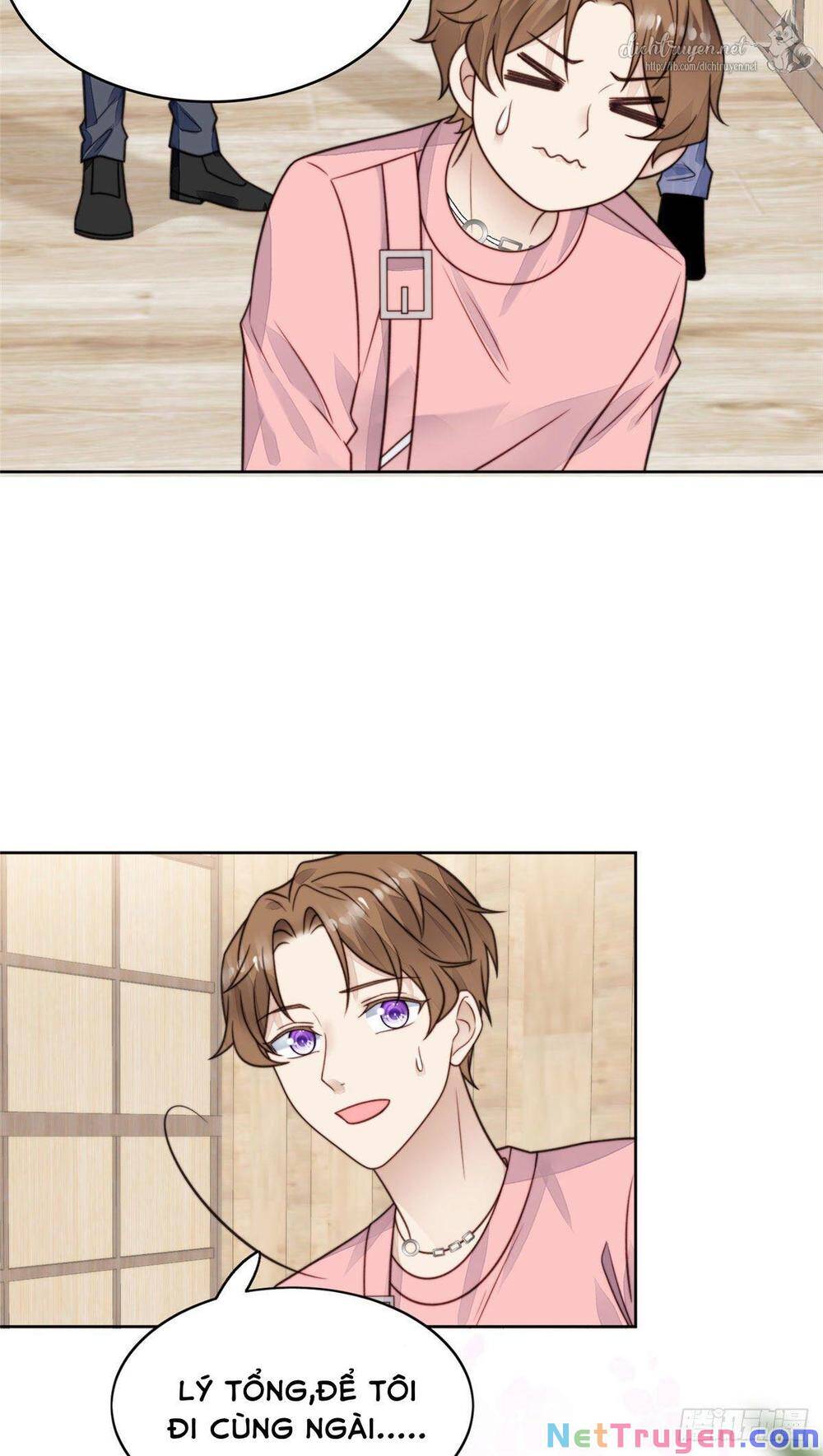 Dựa Vào Đại Lão Ổn Định Vị Trí C Trong Nam Đoàn - Chương 12 - Trang 46