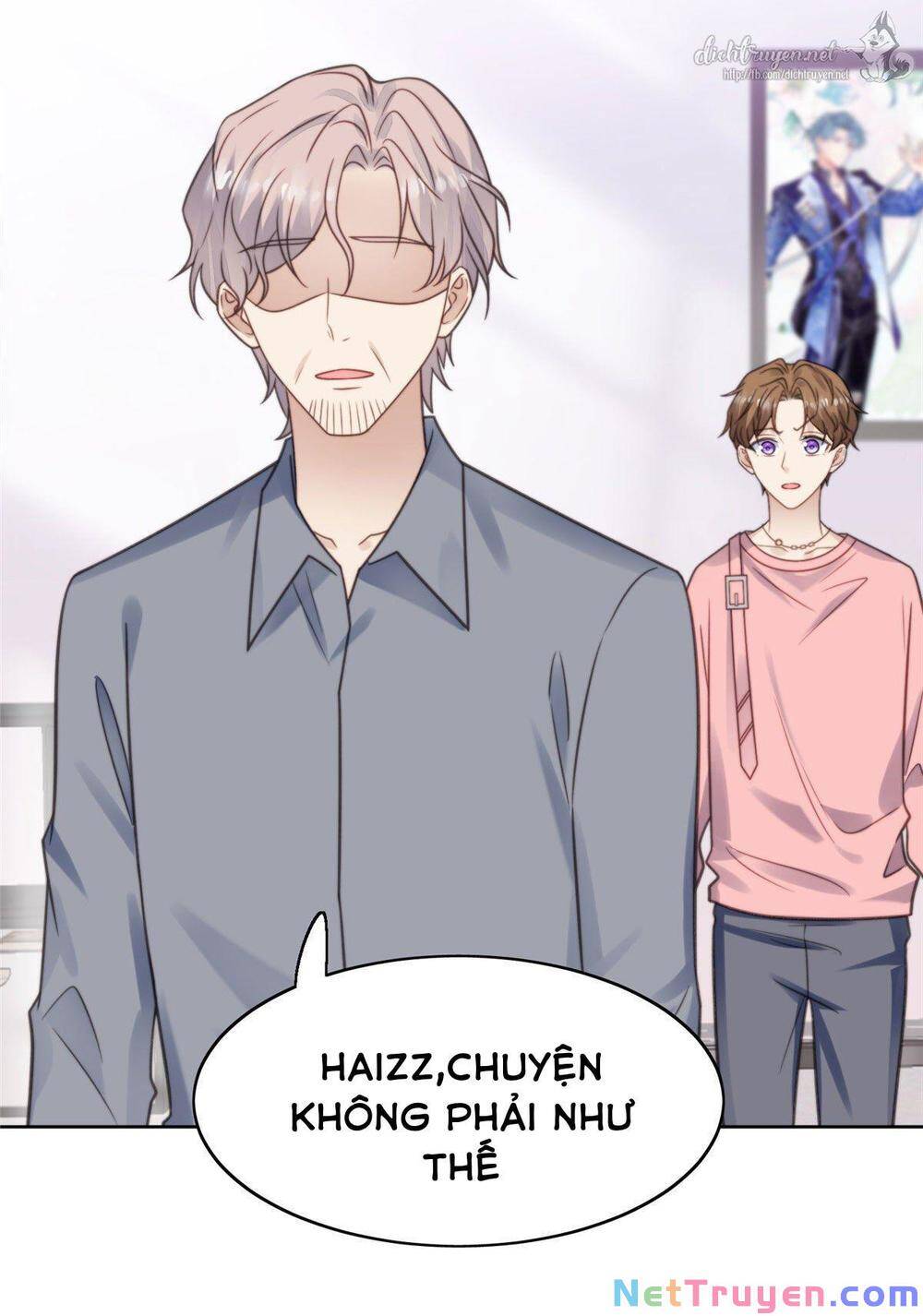 Dựa Vào Đại Lão Ổn Định Vị Trí C Trong Nam Đoàn - Chương 12 - Trang 6