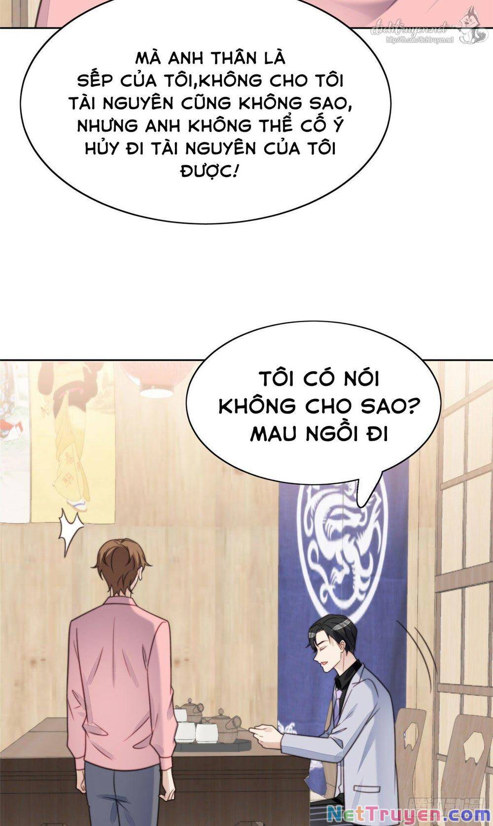 Dựa Vào Đại Lão Ổn Định Vị Trí C Trong Nam Đoàn - Chương 12 - Trang 52