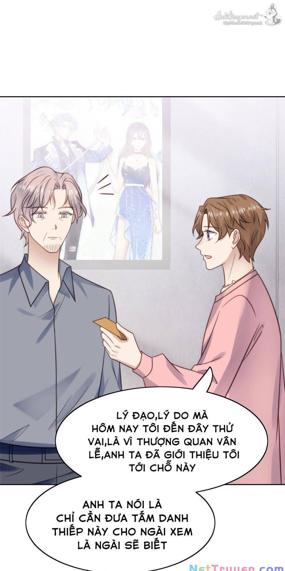 Dựa Vào Đại Lão Ổn Định Vị Trí C Trong Nam Đoàn - Chương 12 - Trang 7