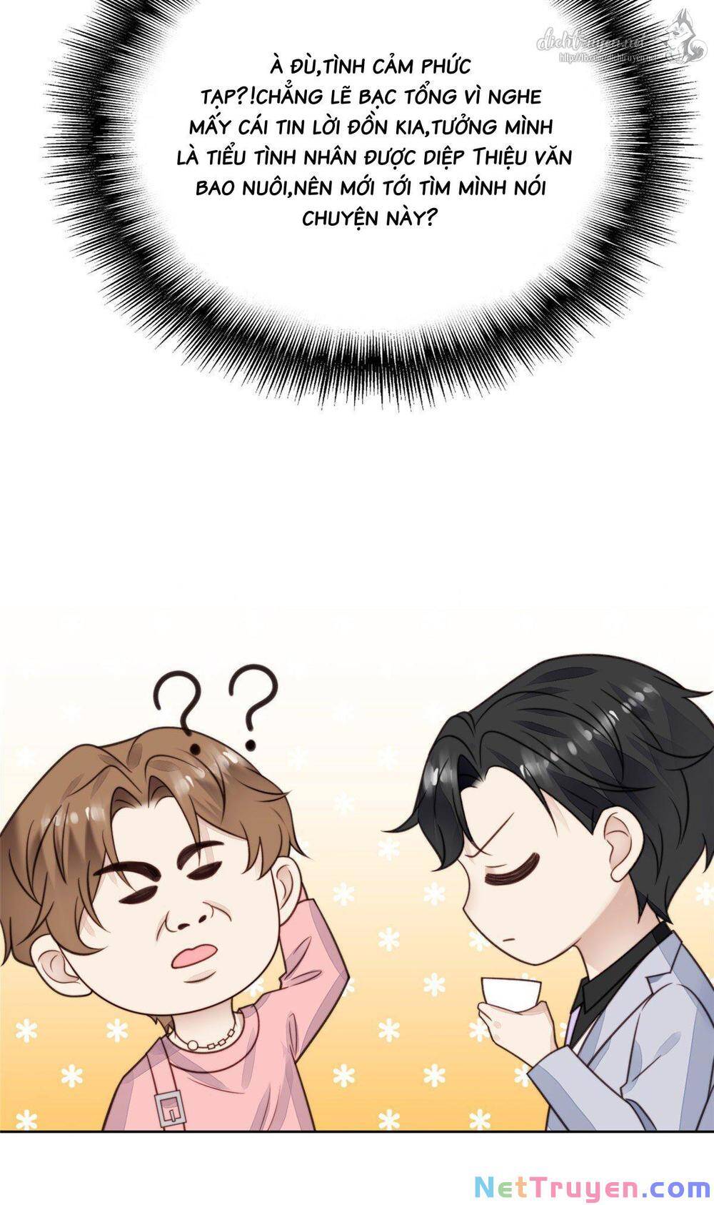 Dựa Vào Đại Lão Ổn Định Vị Trí C Trong Nam Đoàn - Chương 12 - Trang 64