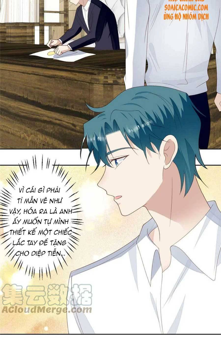 Dựa Vào Đại Lão Ổn Định Vị Trí C Trong Nam Đoàn - Chương 120 - Trang 11