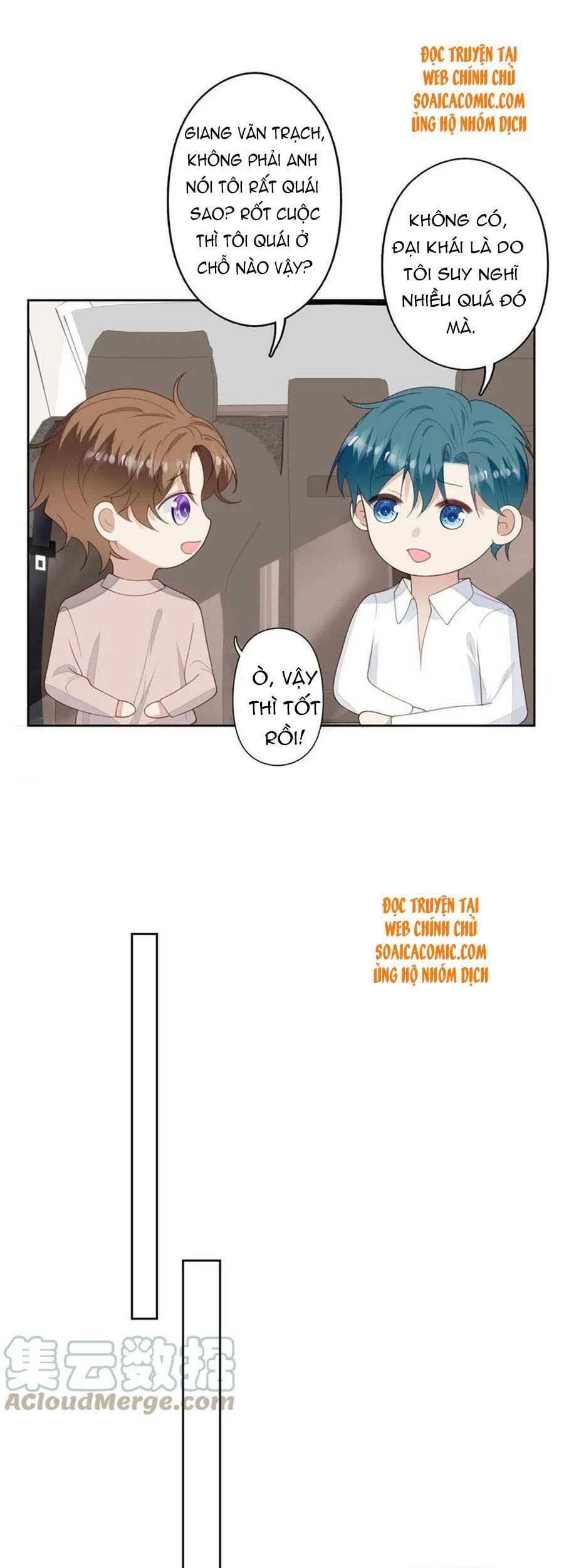 Dựa Vào Đại Lão Ổn Định Vị Trí C Trong Nam Đoàn - Chương 120 - Trang 12