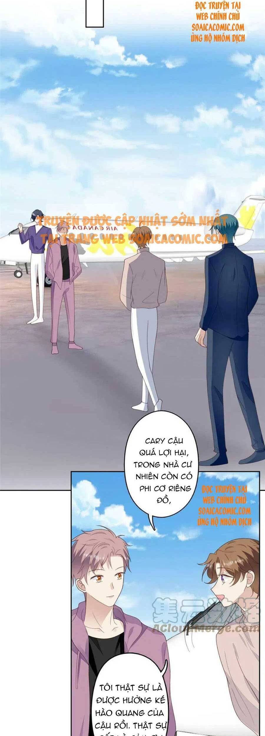 Dựa Vào Đại Lão Ổn Định Vị Trí C Trong Nam Đoàn - Chương 120 - Trang 13