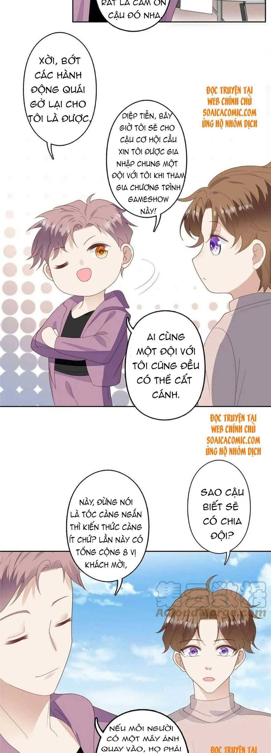 Dựa Vào Đại Lão Ổn Định Vị Trí C Trong Nam Đoàn - Chương 120 - Trang 14