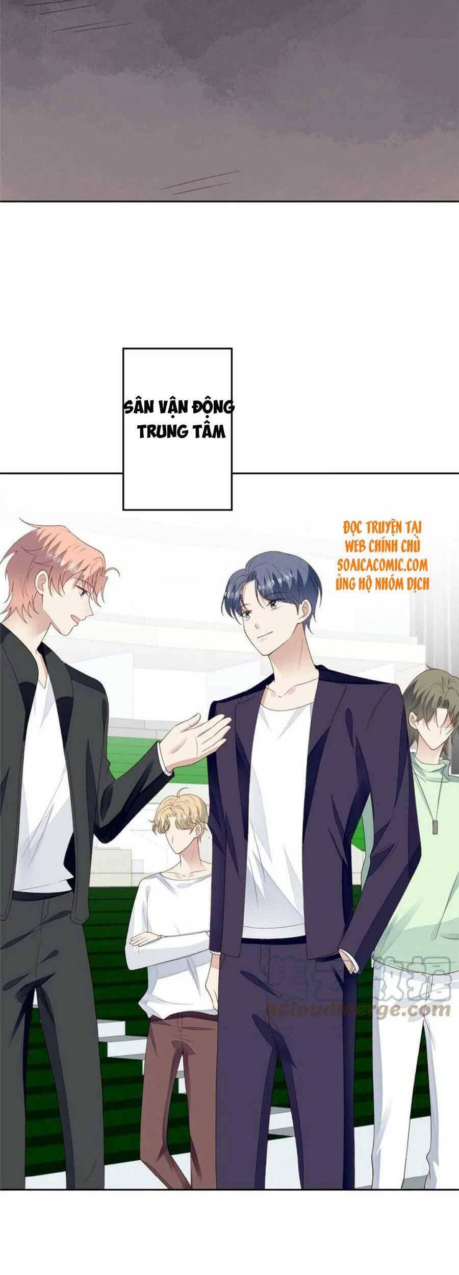 Dựa Vào Đại Lão Ổn Định Vị Trí C Trong Nam Đoàn - Chương 120 - Trang 18