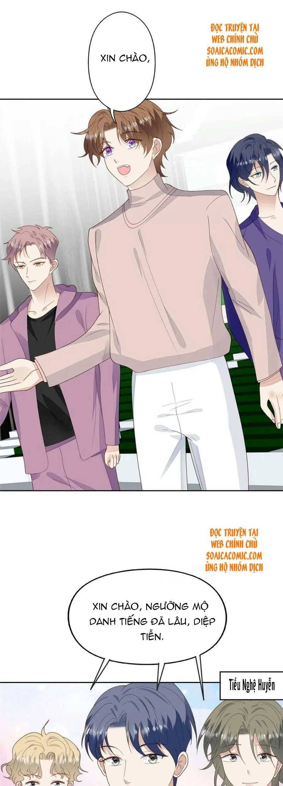 Dựa Vào Đại Lão Ổn Định Vị Trí C Trong Nam Đoàn - Chương 120 - Trang 19