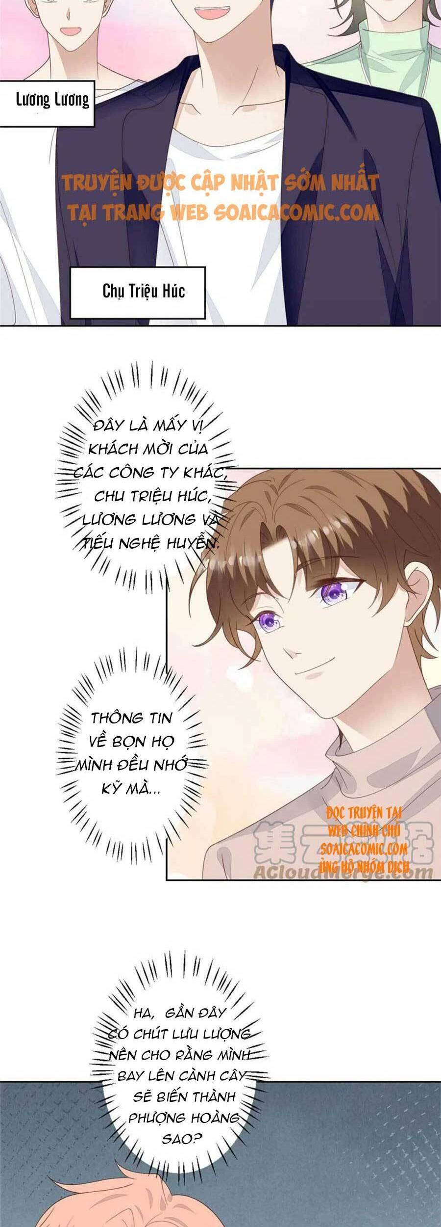 Dựa Vào Đại Lão Ổn Định Vị Trí C Trong Nam Đoàn - Chương 120 - Trang 20