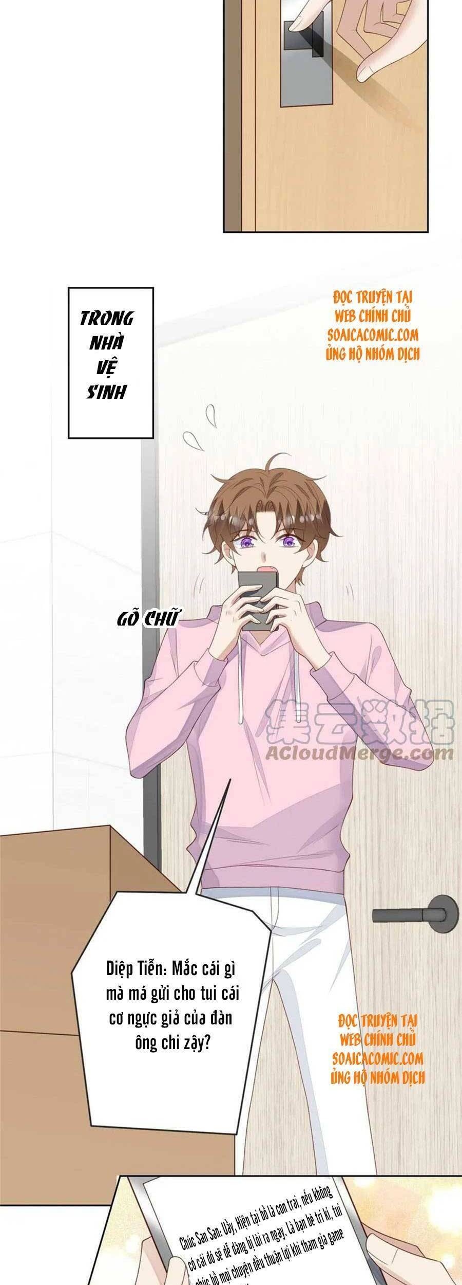 Dựa Vào Đại Lão Ổn Định Vị Trí C Trong Nam Đoàn - Chương 120 - Trang 4