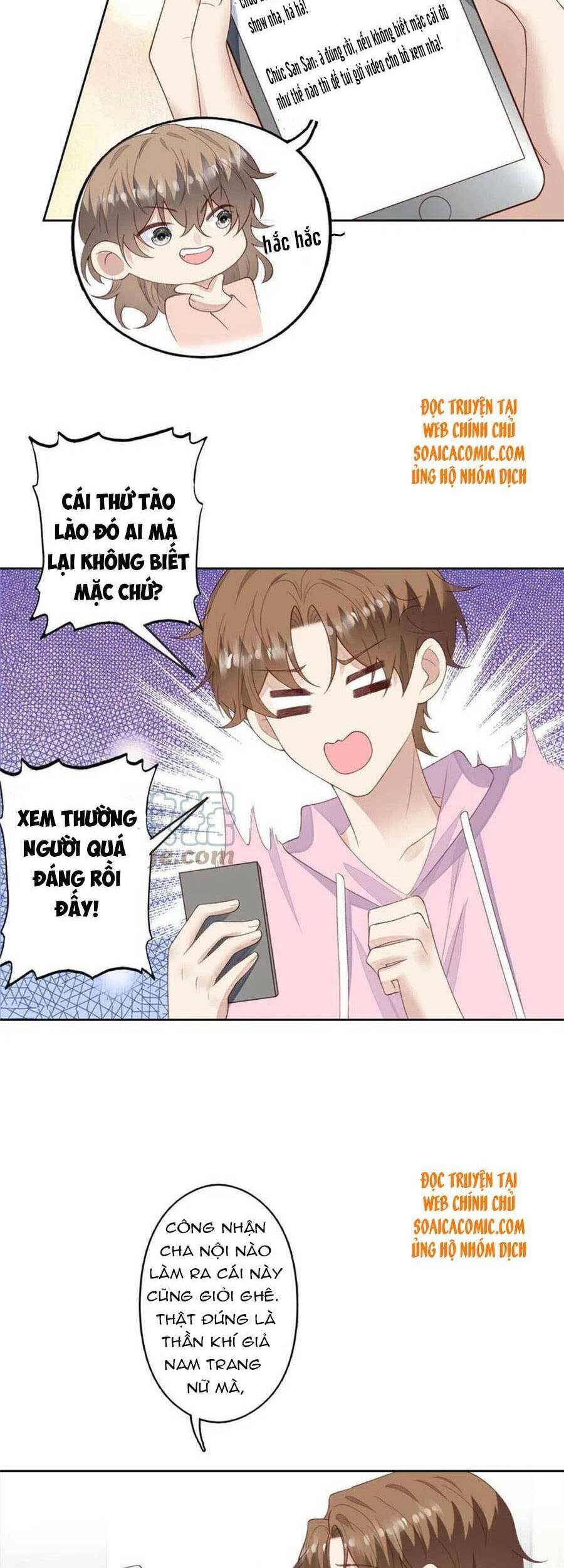 Dựa Vào Đại Lão Ổn Định Vị Trí C Trong Nam Đoàn - Chương 120 - Trang 5