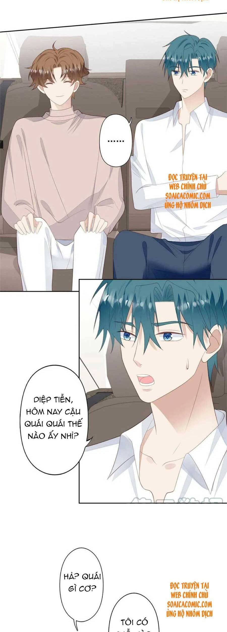 Dựa Vào Đại Lão Ổn Định Vị Trí C Trong Nam Đoàn - Chương 120 - Trang 8