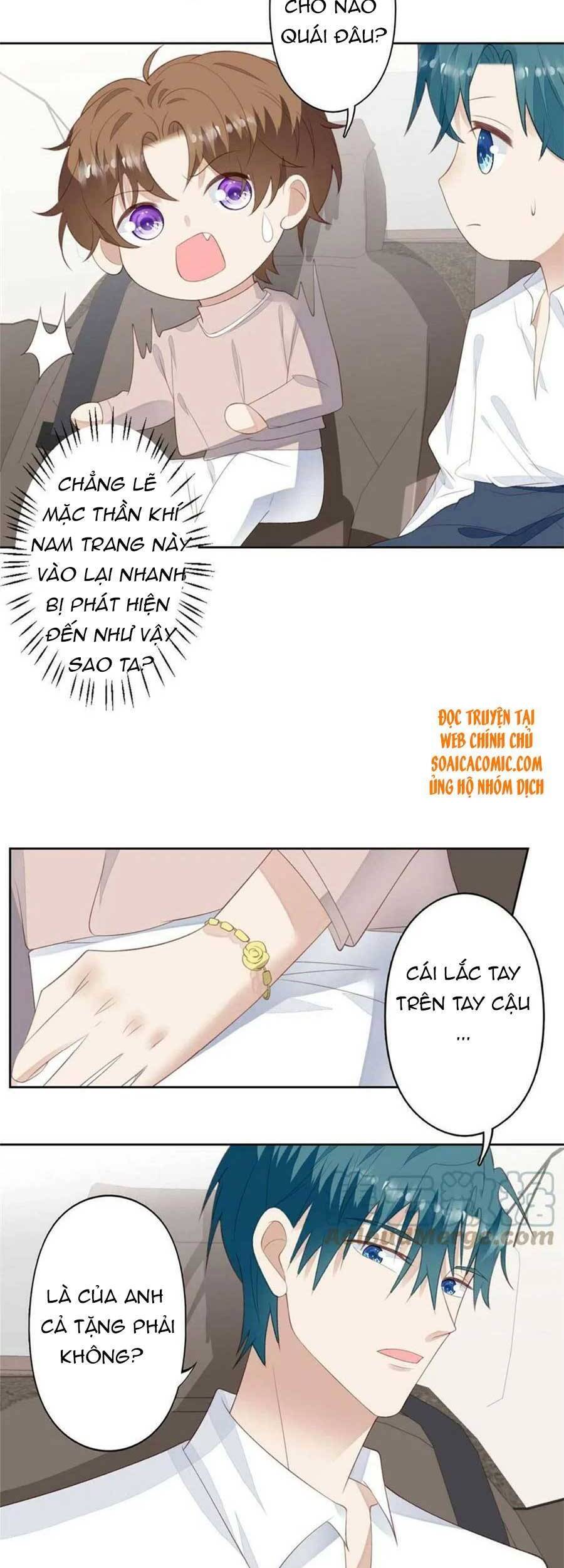 Dựa Vào Đại Lão Ổn Định Vị Trí C Trong Nam Đoàn - Chương 120 - Trang 9