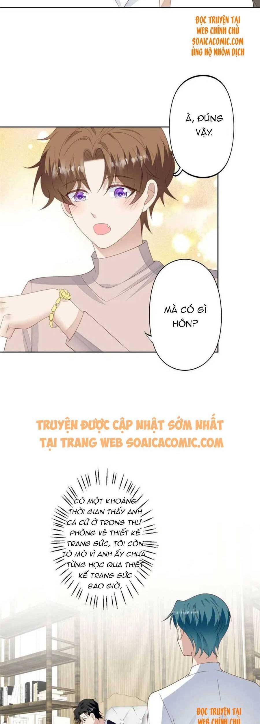 Dựa Vào Đại Lão Ổn Định Vị Trí C Trong Nam Đoàn - Chương 120 - Trang 10