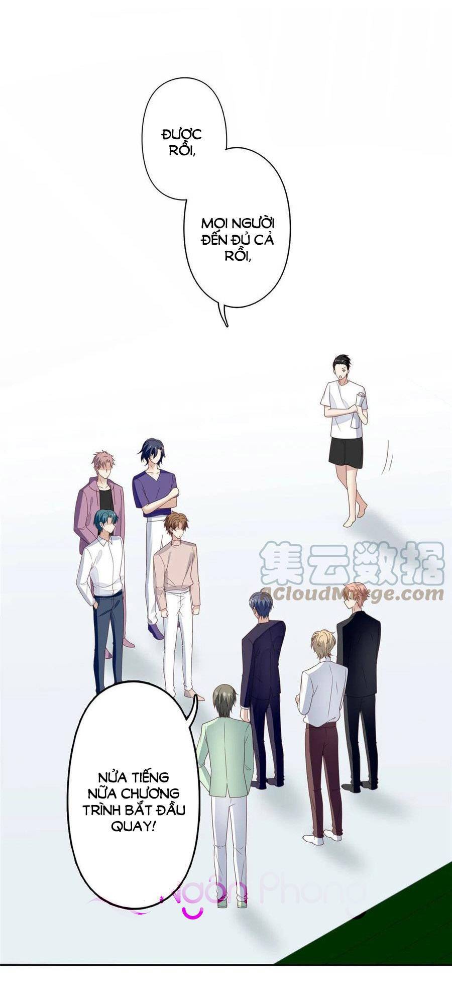 Dựa Vào Đại Lão Ổn Định Vị Trí C Trong Nam Đoàn - Chương 121 - Trang 2