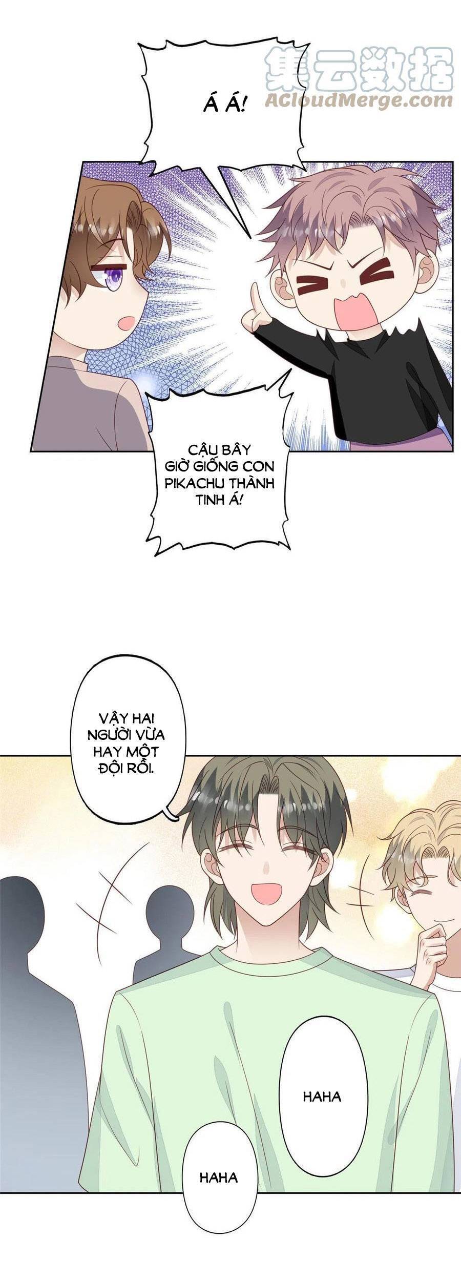 Dựa Vào Đại Lão Ổn Định Vị Trí C Trong Nam Đoàn - Chương 121 - Trang 11