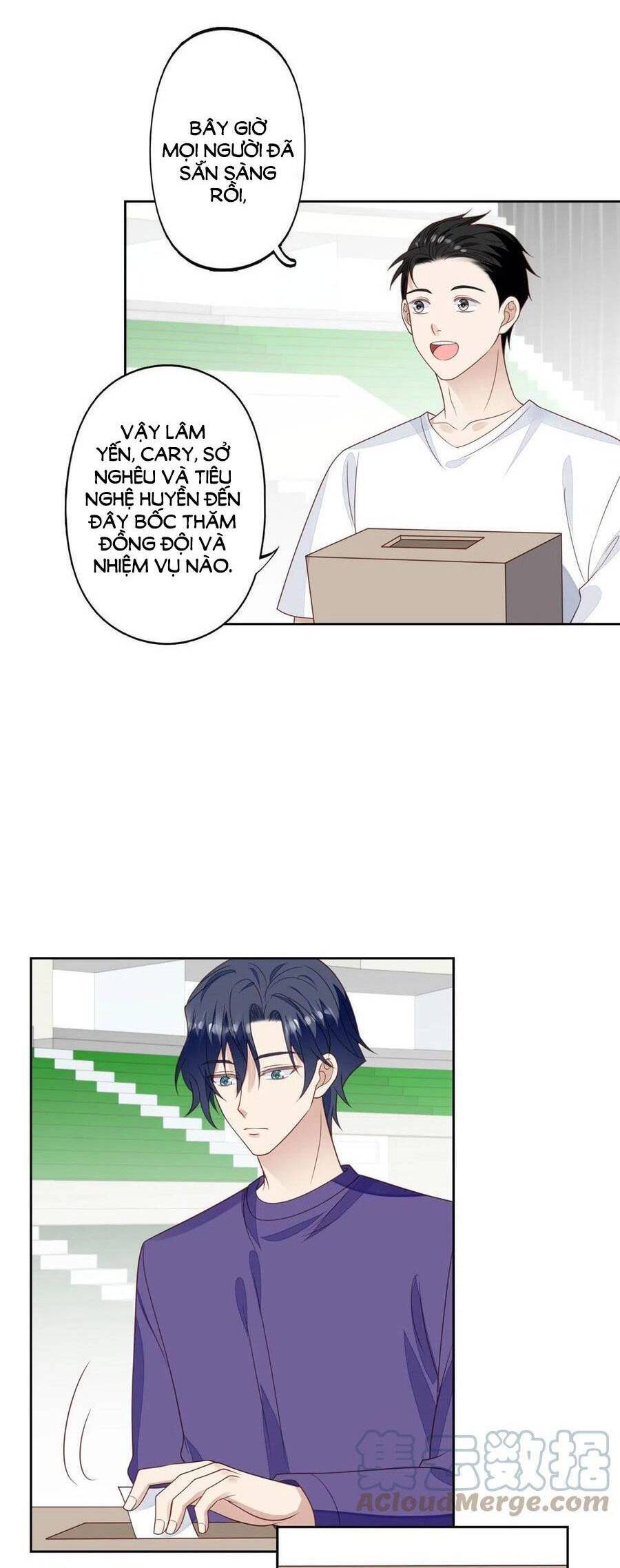 Dựa Vào Đại Lão Ổn Định Vị Trí C Trong Nam Đoàn - Chương 121 - Trang 12