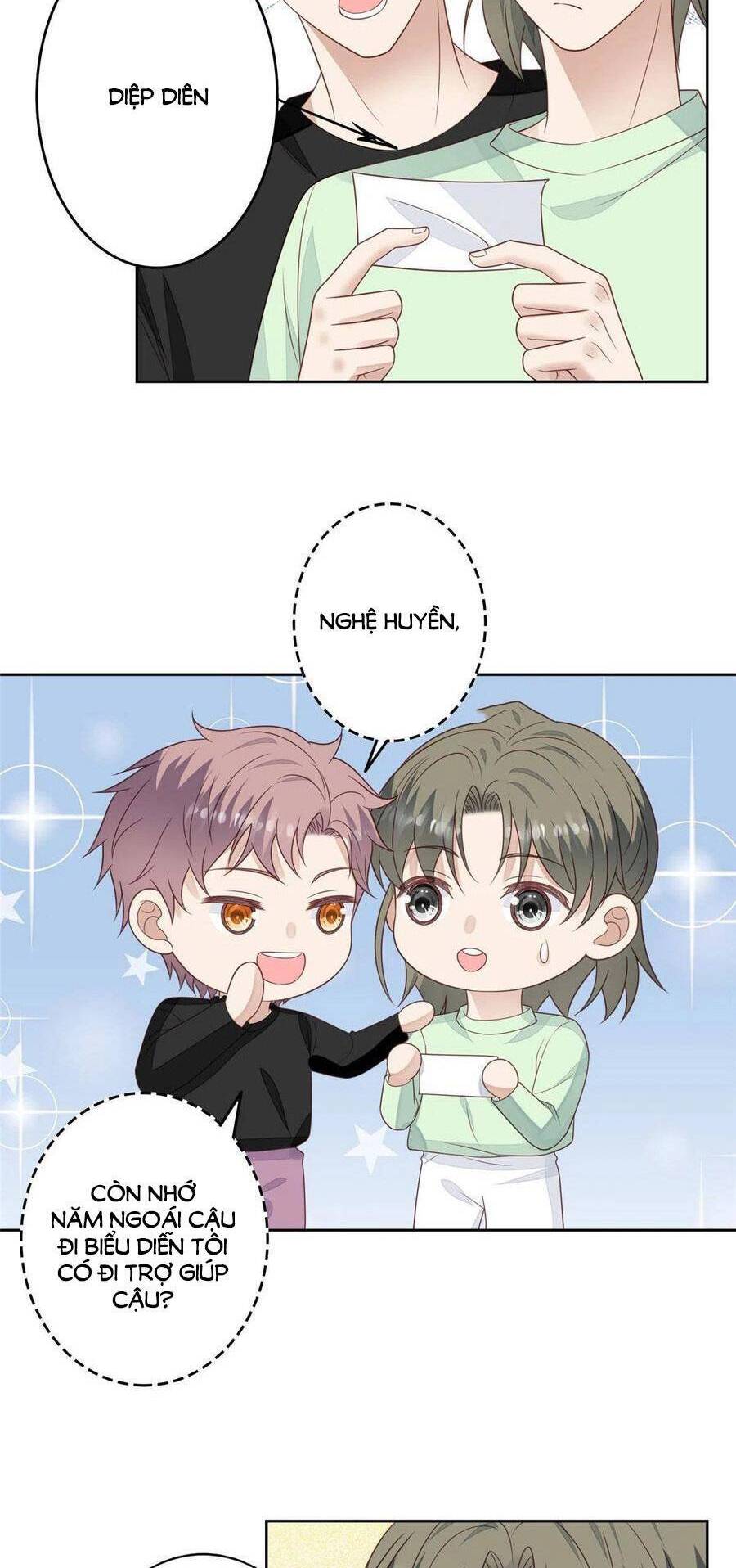 Dựa Vào Đại Lão Ổn Định Vị Trí C Trong Nam Đoàn - Chương 121 - Trang 14