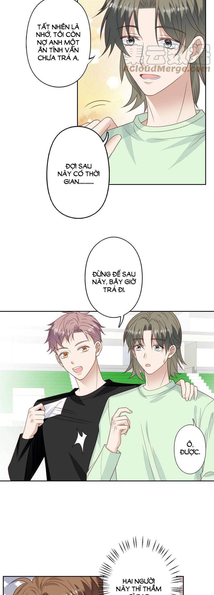 Dựa Vào Đại Lão Ổn Định Vị Trí C Trong Nam Đoàn - Chương 121 - Trang 15