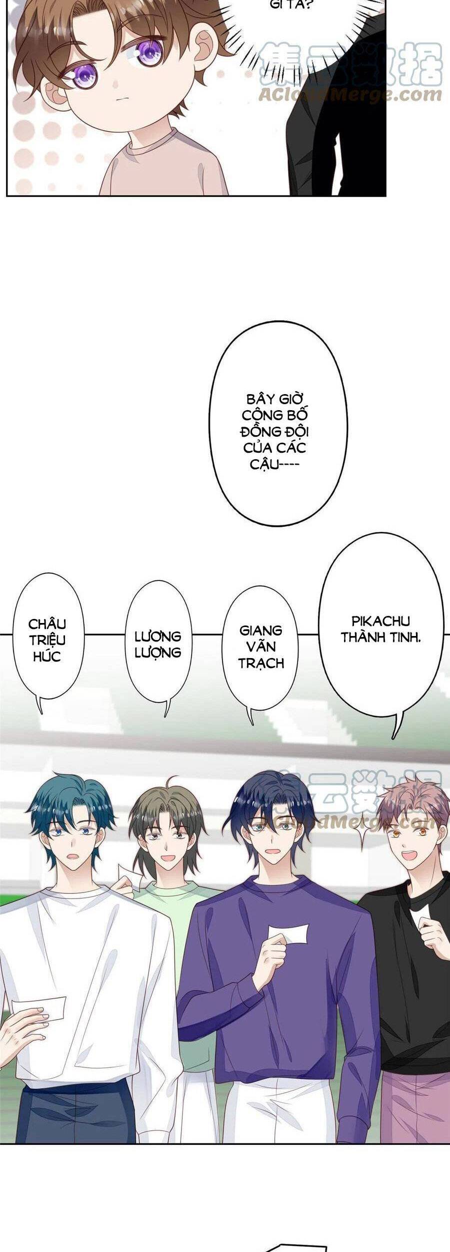 Dựa Vào Đại Lão Ổn Định Vị Trí C Trong Nam Đoàn - Chương 121 - Trang 16