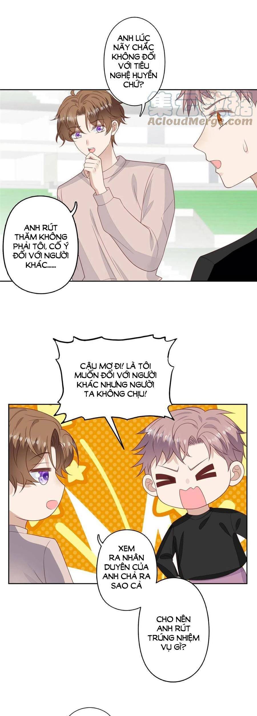 Dựa Vào Đại Lão Ổn Định Vị Trí C Trong Nam Đoàn - Chương 121 - Trang 18