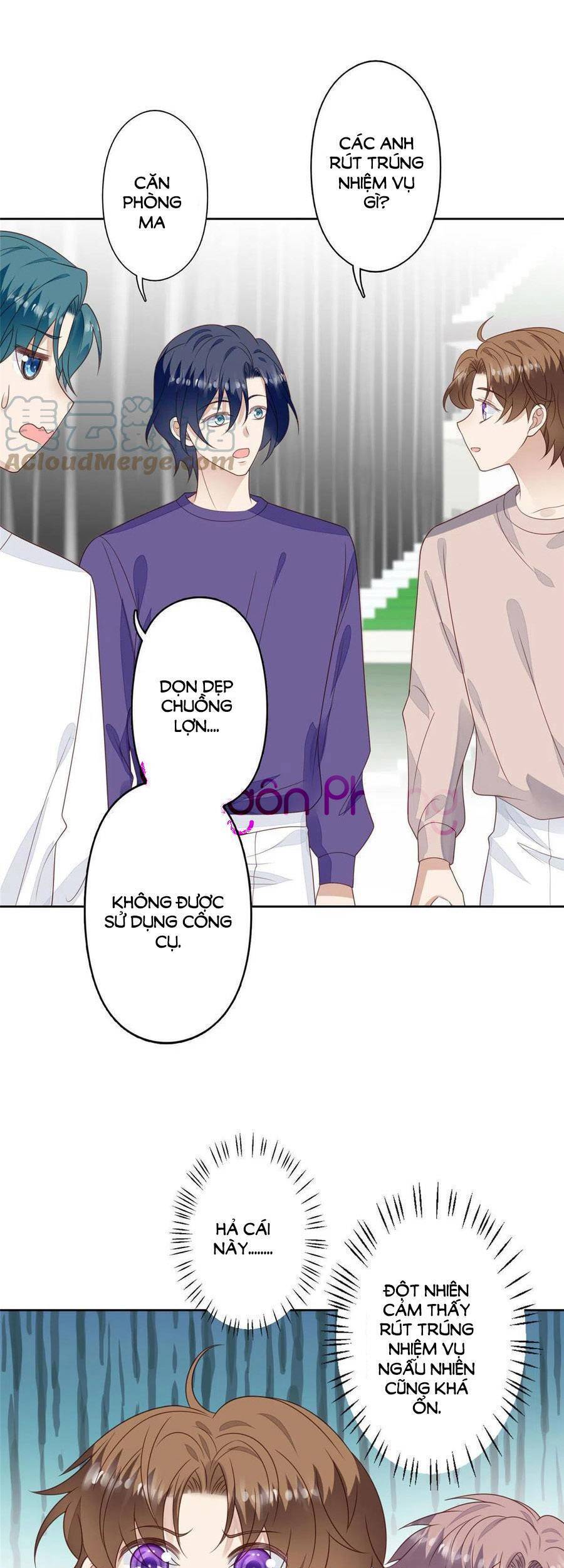 Dựa Vào Đại Lão Ổn Định Vị Trí C Trong Nam Đoàn - Chương 121 - Trang 20