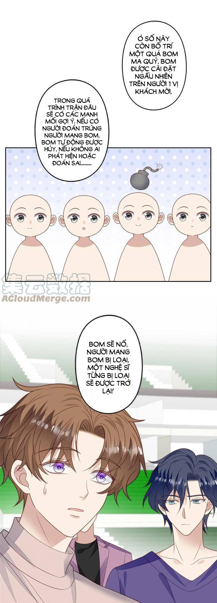 Dựa Vào Đại Lão Ổn Định Vị Trí C Trong Nam Đoàn - Chương 121 - Trang 6