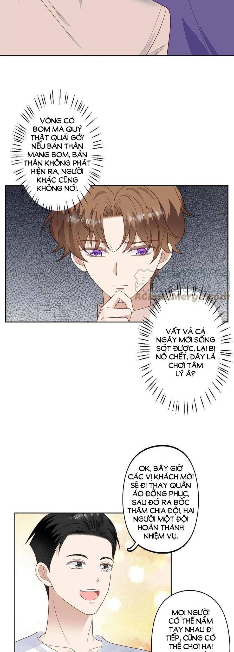 Dựa Vào Đại Lão Ổn Định Vị Trí C Trong Nam Đoàn - Chương 121 - Trang 7