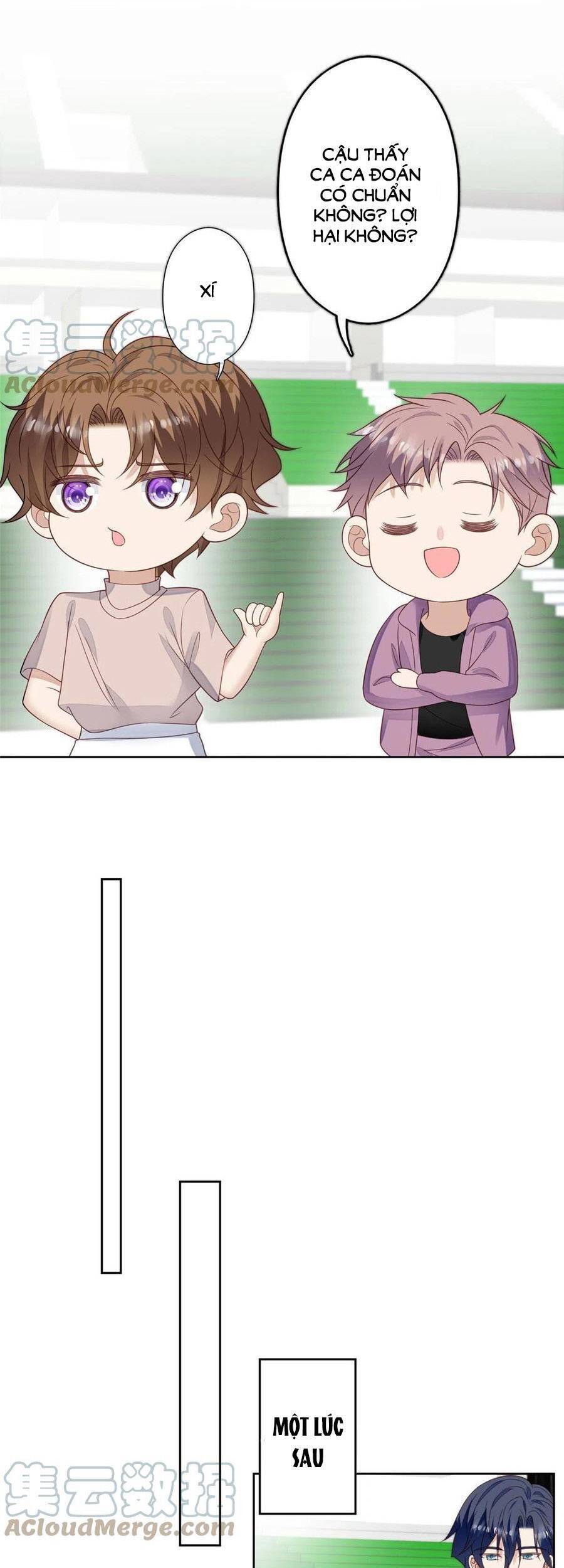 Dựa Vào Đại Lão Ổn Định Vị Trí C Trong Nam Đoàn - Chương 121 - Trang 9