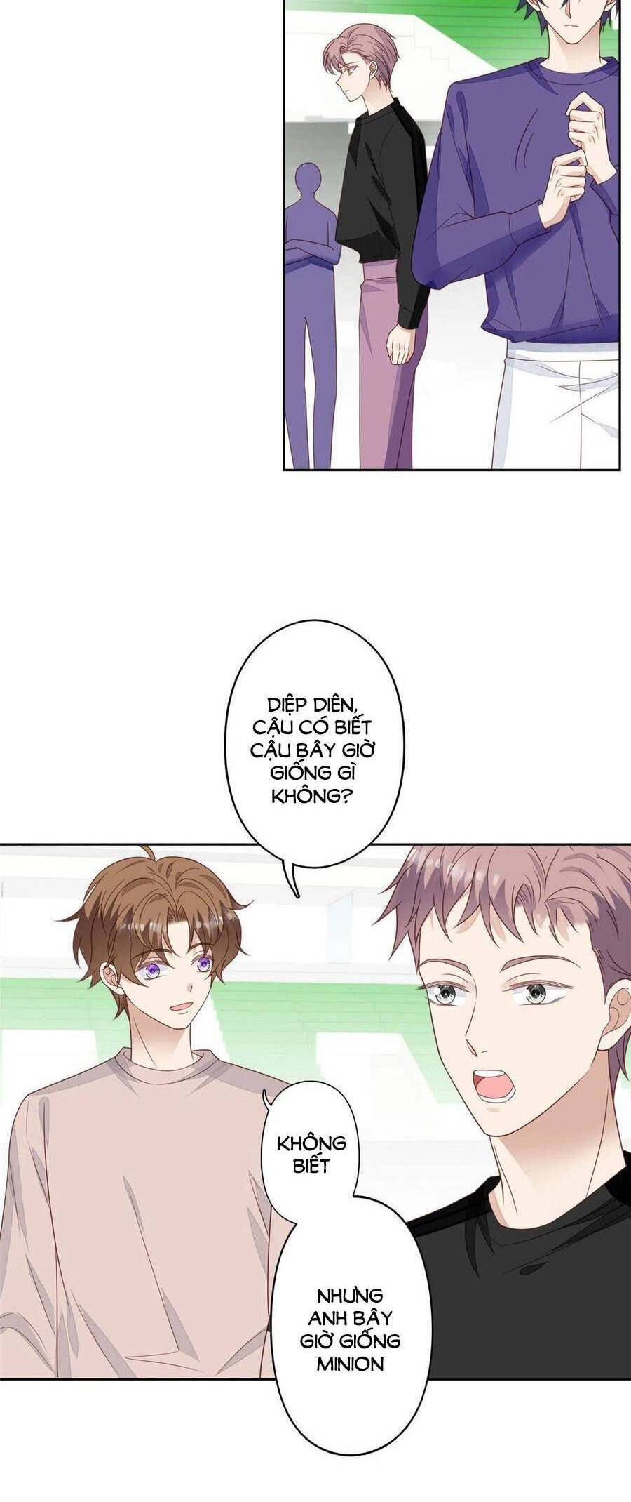 Dựa Vào Đại Lão Ổn Định Vị Trí C Trong Nam Đoàn - Chương 121 - Trang 10