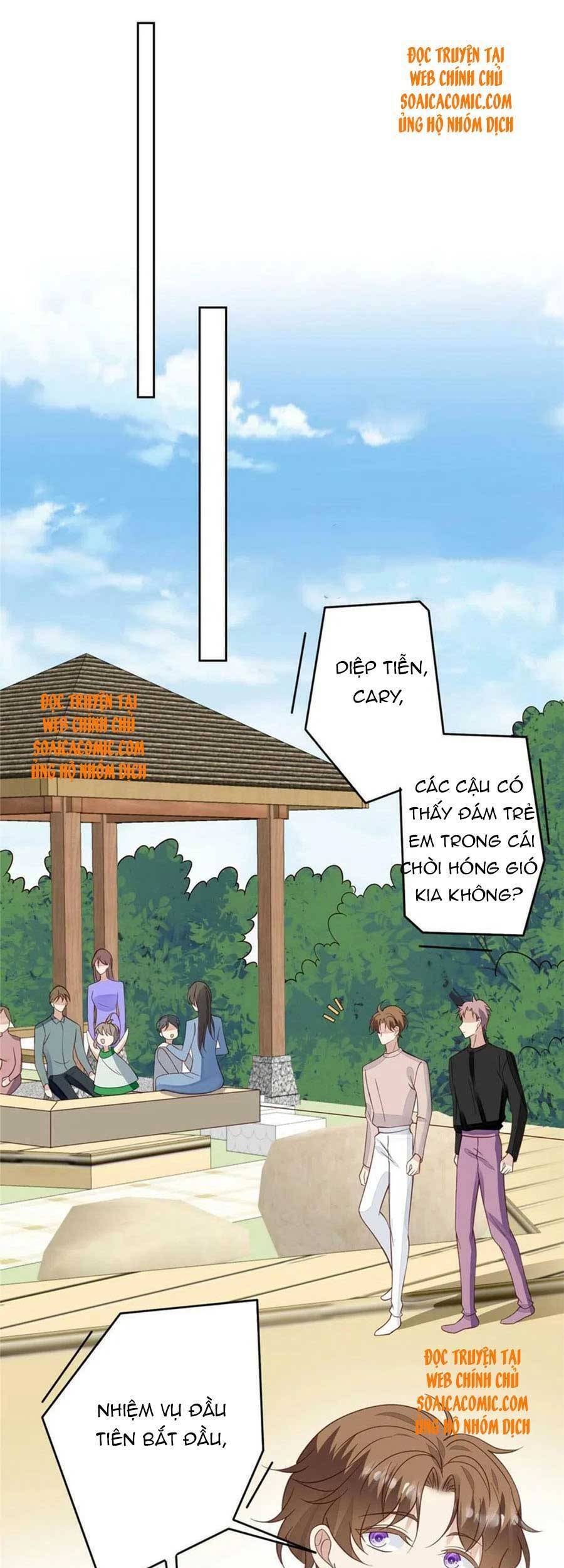 Dựa Vào Đại Lão Ổn Định Vị Trí C Trong Nam Đoàn - Chương 122 - Trang 12