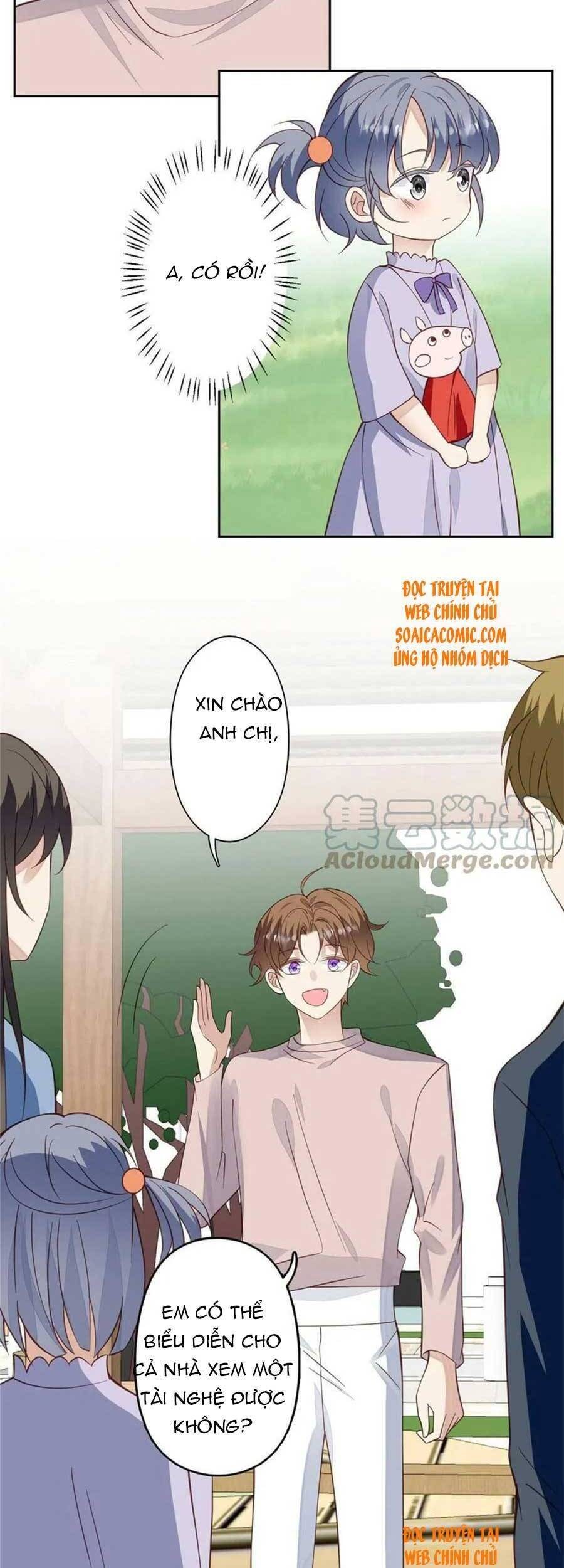 Dựa Vào Đại Lão Ổn Định Vị Trí C Trong Nam Đoàn - Chương 122 - Trang 19