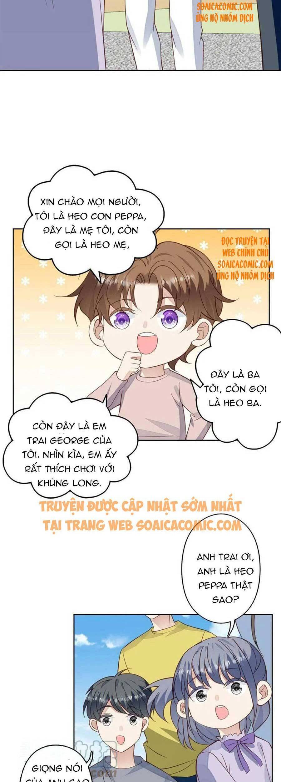 Dựa Vào Đại Lão Ổn Định Vị Trí C Trong Nam Đoàn - Chương 122 - Trang 20