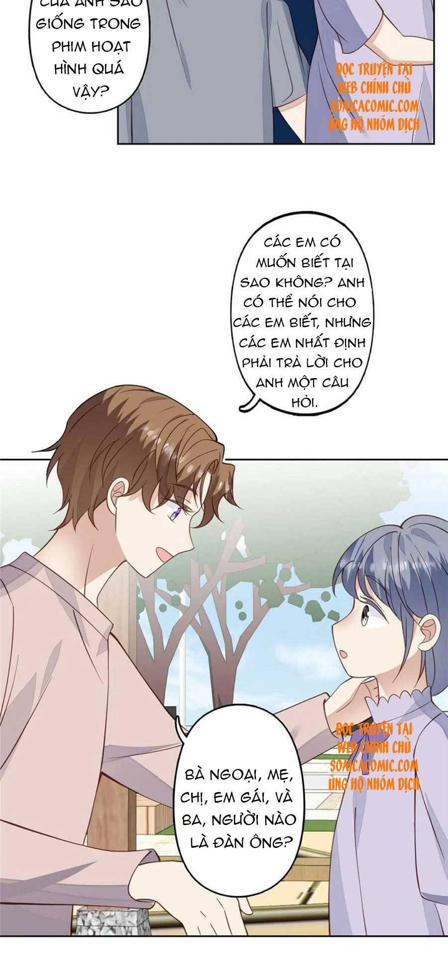 Dựa Vào Đại Lão Ổn Định Vị Trí C Trong Nam Đoàn - Chương 122 - Trang 21